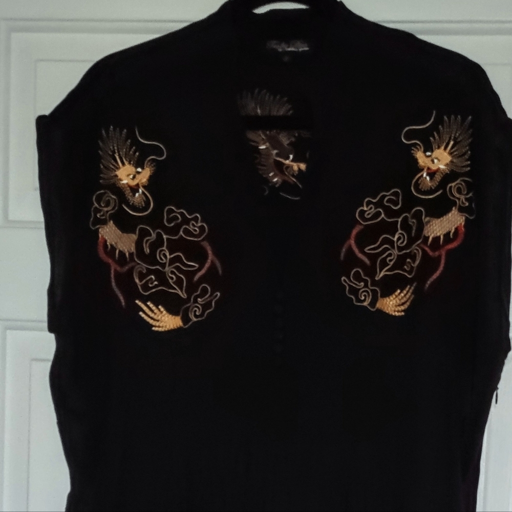 Trashy Diva Maria Dress EUC size 18